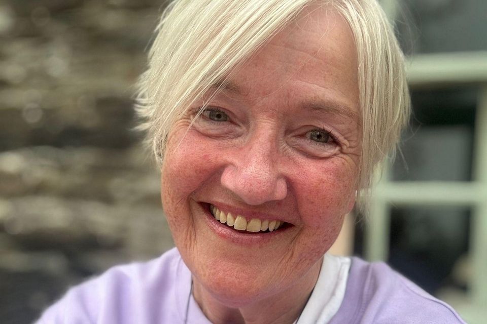 Dearbhla Mescal, author of Finding Joy